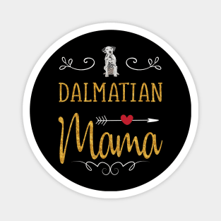 Dalmatian Mama Magnet